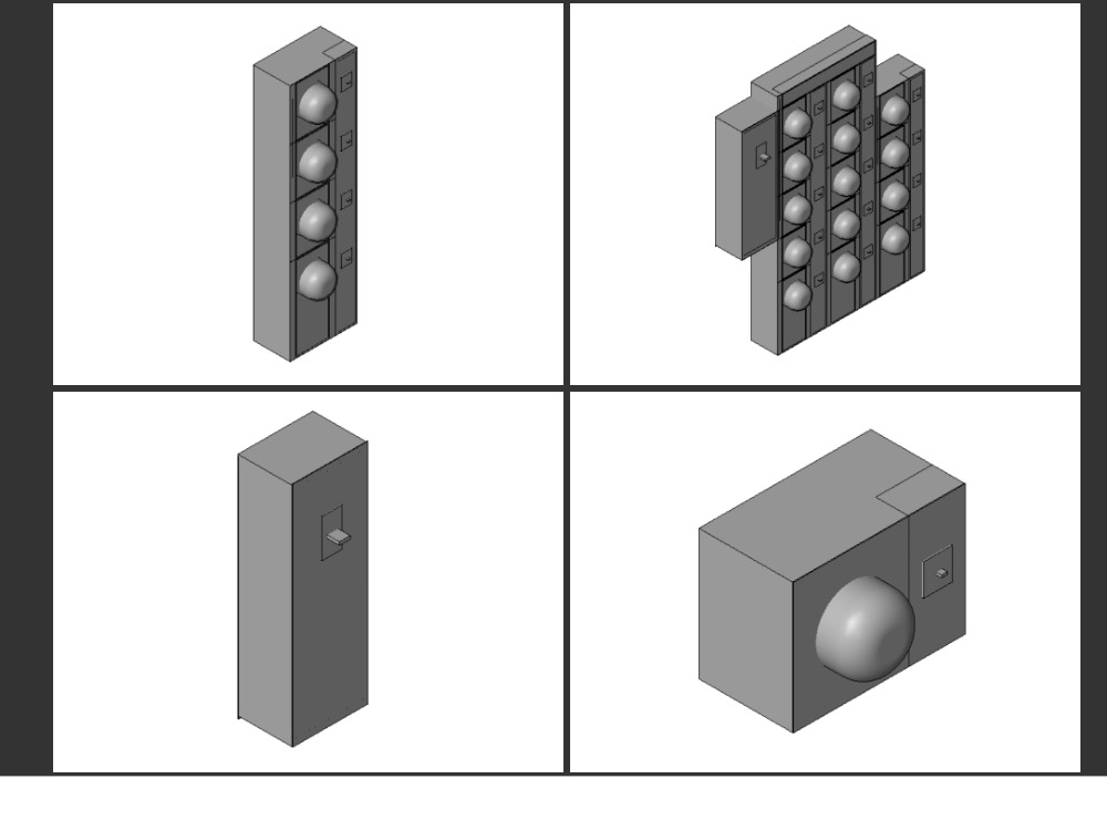 Concentration of modular meters