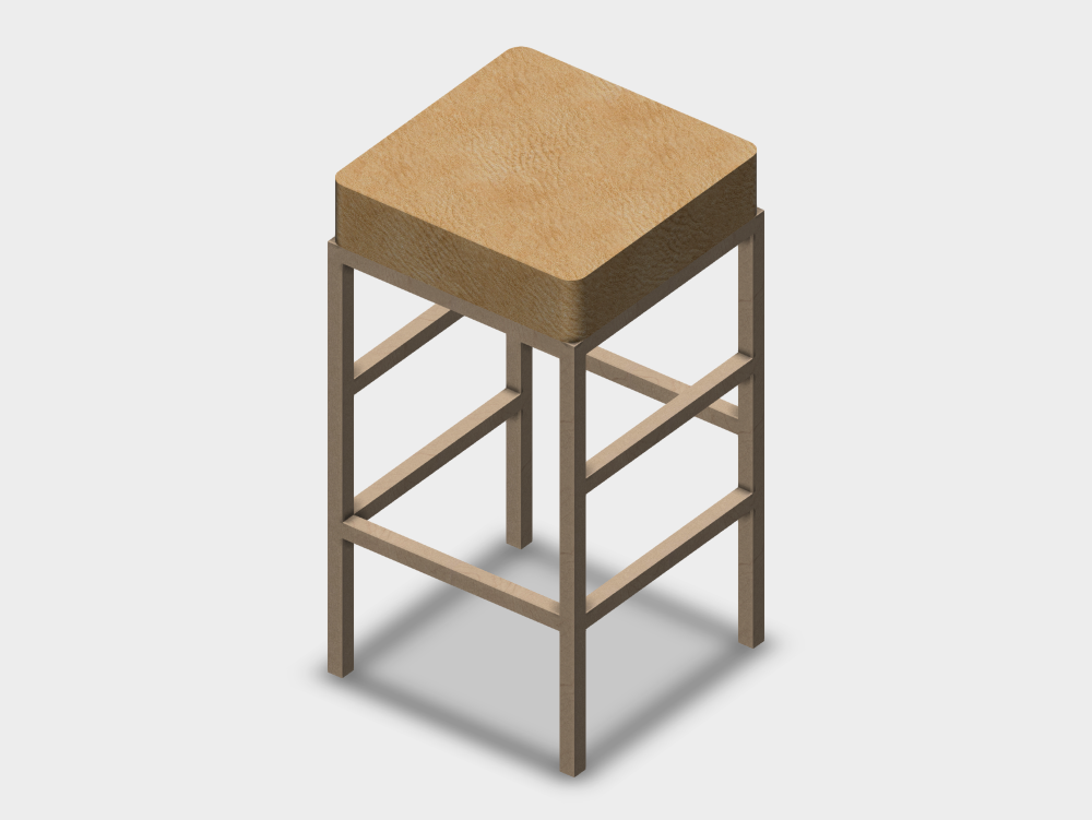 Individual coffee bank.