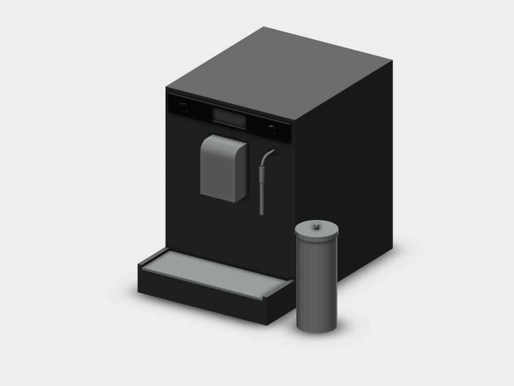 Automatic coffee maker