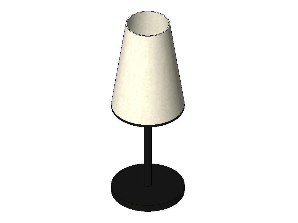 Table lamp