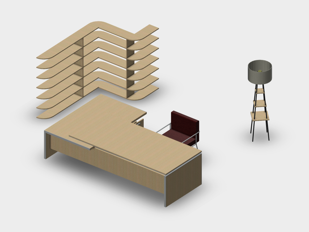 Escritorio gerencial