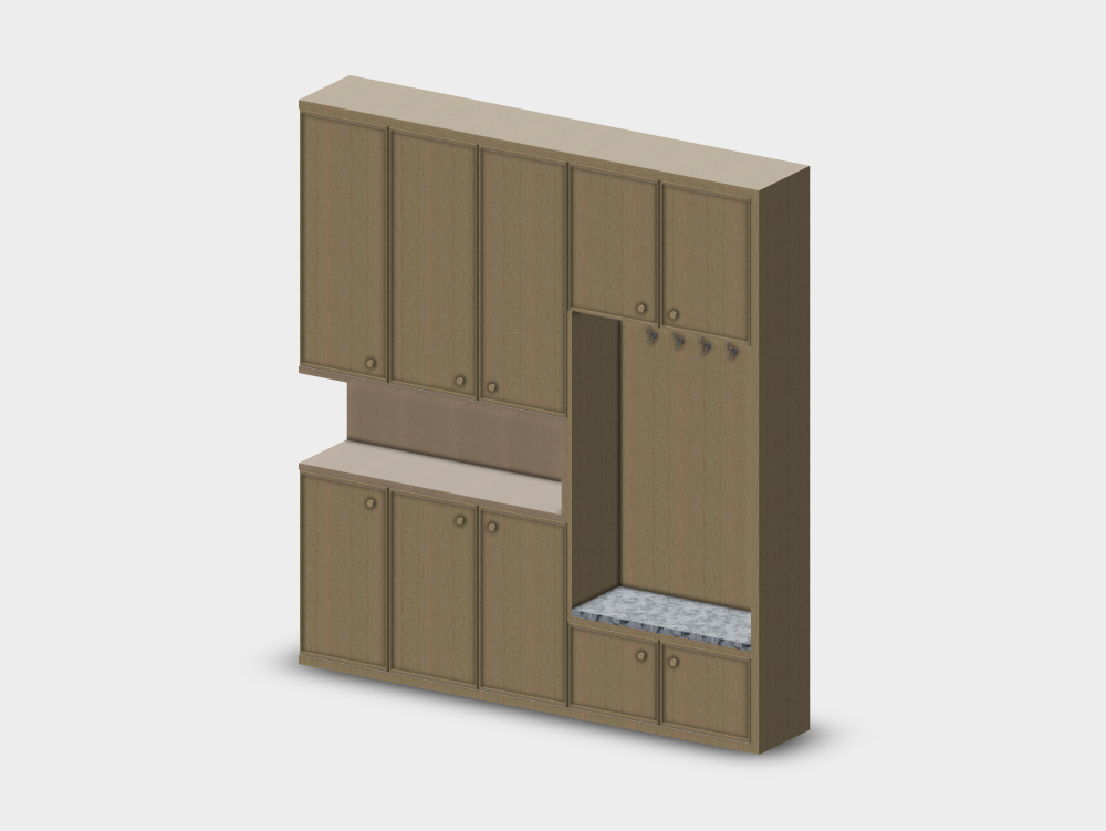Storage cabinet