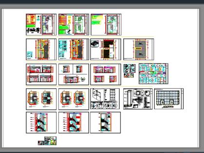 Xadrez em AutoCAD, Baixar CAD Grátis (2.23 MB)
